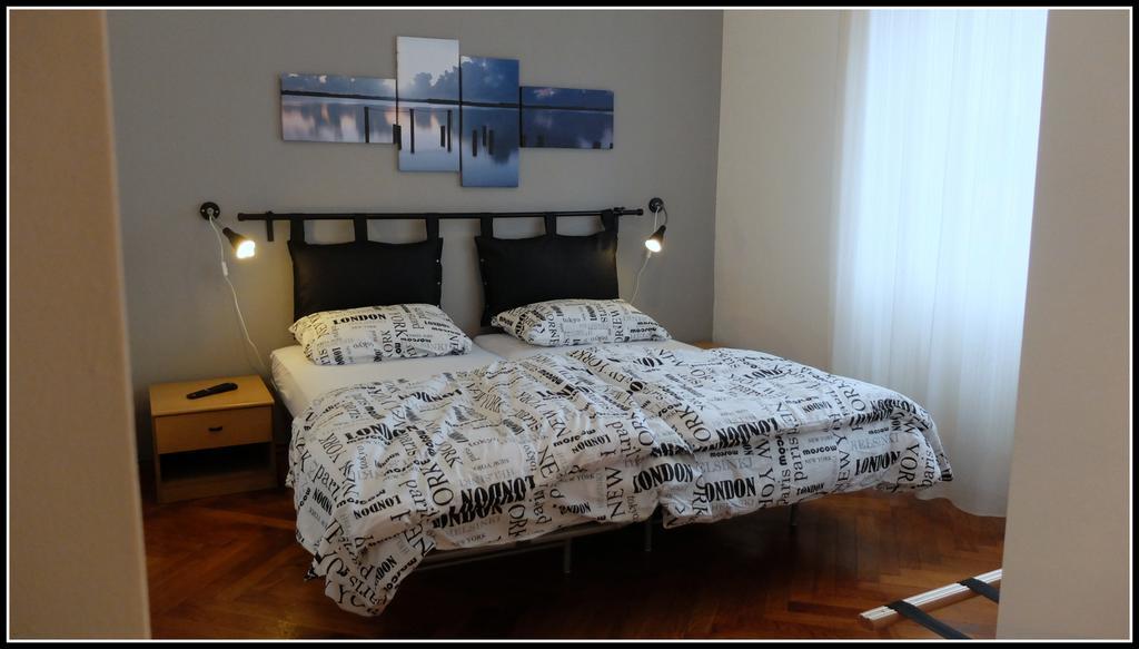 B&B Piazza Goldoni Trieszt Kültér fotó
